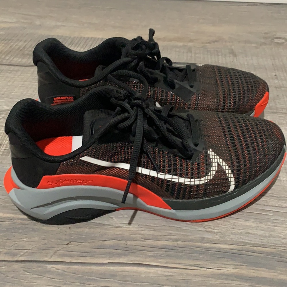 Nike ZoomX SuperRep Surge “Bright Crimson” / Men Size 7.5
